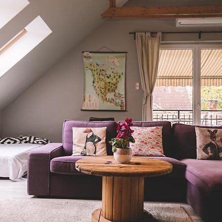 Pannonia Apartment Göd Dış mekan fotoğraf