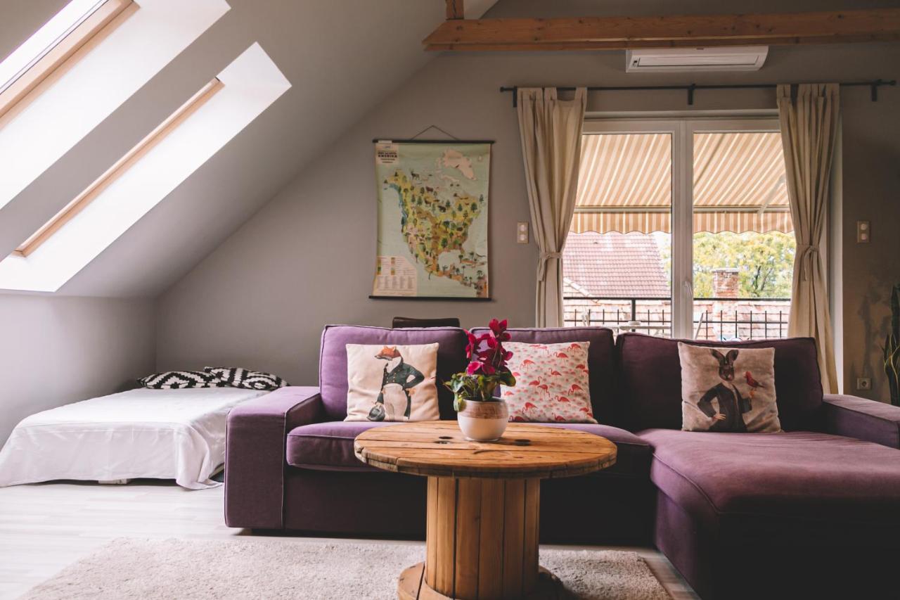 Pannonia Apartment Göd Dış mekan fotoğraf