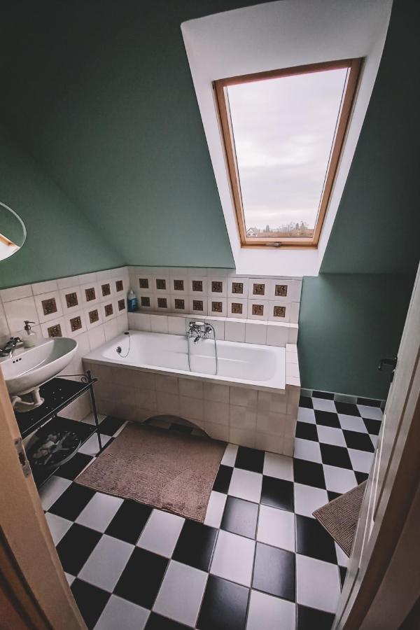 Pannonia Apartment Göd Dış mekan fotoğraf